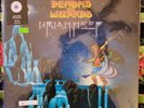 Uriah Heep, Demons & Wizards 2021 BMG Press. New, Sealed, White Vinyl (15Q)