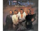 Abba - The Singles The First Ten 10 Years 2LP New Sealed A1-80036