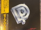 DEEP PURPLE PERFECT STRANGERS 25MM 0401 JAPAN VINYL RECORD LP w/OBI POLYDOR