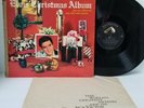 ELVIS PRESLEY Christmas Album 1957 1st Press RCA LP +Booklet- Play Tested VG *A7