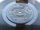 THE BEATLES   ORIG 1967 UK 45   ALL YOU NEED IS LOVE    NO TELEVISON   CREDITS