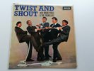BRIAN POOLE AND THE TREMELOES  ORIG 1964 UK LP  TWIST AND SHOUT   DECCA LK 4550