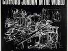 RARE Clifford Jordan In The World jazz LP Strata-East vg/ ex 1972 keeper copy