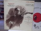 RCA SHADED DOG LP  Beethoven Bach HEIFETZ FRIEDMAN Sonata/Concerto LSC-2577 2S