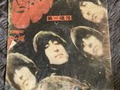 Beatles Rubber Soul , First Press   Limited Numbered Japan. Orange Vinyl Vg++