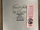 Frankie Valli & the Four Seasons - 25th Anniversary (4LP) vinyl 1987 set  SEALED