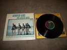 THE BEACH BOYS Surfer Girl LP  MONO Rainbow Capitol T-1981 EX VINYL IN SHRINK