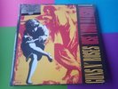 NEW - Guns N Roses Use Your Illusion I 2 LP Vinyl Record - Axl Rose / Slash