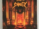 EDGE OF SANITY - CRIMSON I & II + X 2 LPS + GREEN VINYL - 2011 ISSUE - EXCELLENT