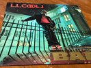 LL Cool J - Bigger And Deffer - 1987 US 1st Press Album VG+/VG+