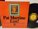 PAT MARTINO - East  RARE OJC-248 Reissue of PRESTIGE PR 7562 Stereo LP