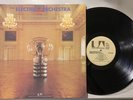 Electric Light Orchestra - No Answer LP 1972 United Artists UAS-5573 VG+