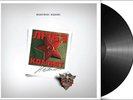 Любэ ‎– Комбат (LP made in Germany Юбилейное издание) Sealed