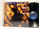 Luther Vandross - Power of Love LP - Epic 46789 - Tested VG+ Vinyl - Shrink - S1
