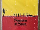 Miles Davis SKETCHES OF SPAIN Vinyl LP 180g Mobile Fidelity MFSL MOFI NEW SEALED