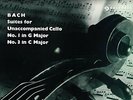 33CX 1515/1656/1745 B/G UK - STARKER - BACH COMPLETE CELLO SUITES 3LP NM