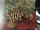 Ashes Of The Wake by Lamb of God (ORIGINAL PRESS, Record, 2004) Vinyl Prosthetic