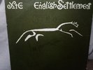 XTC  - english settlement Fully SIGNED   vinyl  album  original line up. RARE.