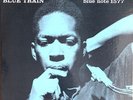 RARE Disque 33 tours John COLTRANE - Blue train -  Blue not 1577 - en super état