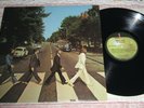 The Beatles-Abbey Road-Vinyl LP-Apple Records All Rights Reserved Labels