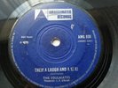 Amalgamated 45 The Soulmates - Them A Laugh And A Ki Ki / The Hippys Are Here