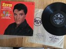 ELVIS - GIRL HAPPY - LP France 1965  RCA VICTOR 430.664
