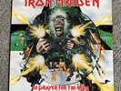 Iron Maiden ‎– No Prayer For The Dying - UK - 1990 - EMI - EMDPD 1017 - EX/EX