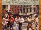 Grandmaster Flash & The Furious Five - The Message LP Sugar Hill SH 268 1982 VG+