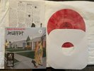 BAD RELIGION-SUFFER COLORED LP- RARE BLOODSHOT VINYL  952/1000- EPITAPH RECORDS