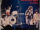 RAMONES: It’s Alive UK Sire SRK 2 6074 2x Vinyl LP Strawberry