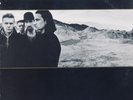 U2 – The Joshua Tree - Island Records - 1987 - Vinyl LP