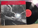 The Blue Oyster Cult The Revolution By Night Vinyl LP