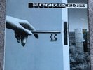 ** Original 1990 Holland Mercury vinyl **  Scorpions Crazy World  LP EU issue