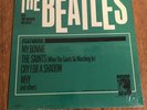 THE BEATLES WITH TONY SHERIDAN AND THEIR GUESTS, MGM  E 4215, MONO LP , SHRINK