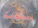 IRON MAIDEN SPECIAL LIMITED EDITION PICTURE DISC IN MINT CONDITION