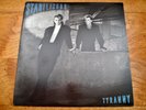 Stabilizers ‎ Tyranny  Rare 1986 Columbia Records Gold Stamp Promo Vinyl LP NM