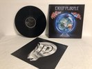 Deep Purple - Slaves And Masters - 1st 1990 EU - Vinyl LP