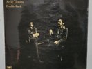 HAPPY and ARTIE TRAUM DOUBLE BACK 1971 UK CAPITOL LP Country Folk Masterpiece M-