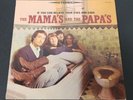 MAMAS AND PAPAS - IF YOU CAN BELIEVE YOUR EYES AND EARS - 1966 TOILET COVER-RARE