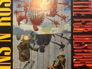 Guns N Roses Appetite For Destruction Geffen Records LP GHS 24148 Banned Cover