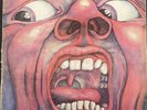 KING CRIMSON   In The Court Of The Crimson King   1969 UK Island 1st Press vinyl