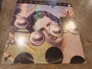Sammy Hagar Musical Chairs VG Vinyl. Signature on record but not verified.