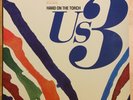 US3 - HAND ON THE TORCH - 1993 - Blue Note UK - LP - 180g Vinyl - First Press