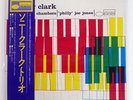 SONNY CLARK TRIO SAME BLUE NOTE LNJ80125 JAPAN OBI VINYL LP