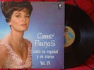 CONNIE FRANCIS *Canta En Español Y En Stereo Vol. IV** IN SPANISH 1968 Spain LP