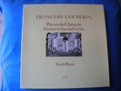 FRANCOIS COUPERIN SCOTT ROSS  1st & 2nd BOOK 8 LP box STIL MINT