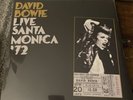 David Bowie LIVE IN SANTA MONICA ´72 (2-LP Double Vinyl) BRAND NEW & SEALED