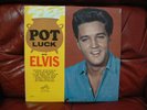Elvis Presley – Pot Luck - 1962 Rock Blues Vinyl Record LP - Mono (LPM 2523) VG+