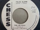 R&B DOO WOP 45 by THE RE-VELS HEAR IT