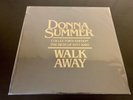 DONNA SUMMER Walk Away Collector's Edition The Best Of 1977-1980 LP - SEALED